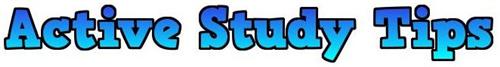 Active Study Tips Logo 